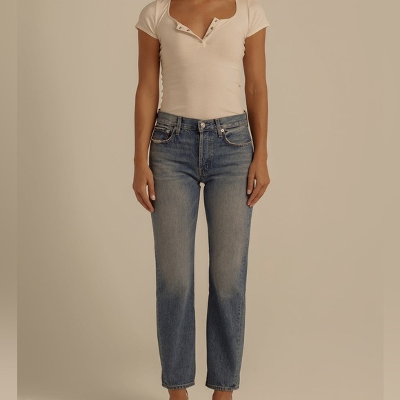 Edwin Relaxed Tash Jeans in Brisbane, Women’s Size 25, NWT! $218 retail! - Picture 2 of 15